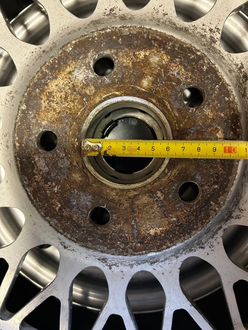 BBS GERMANY GESCHMIEDET RG023 5穴 114.3