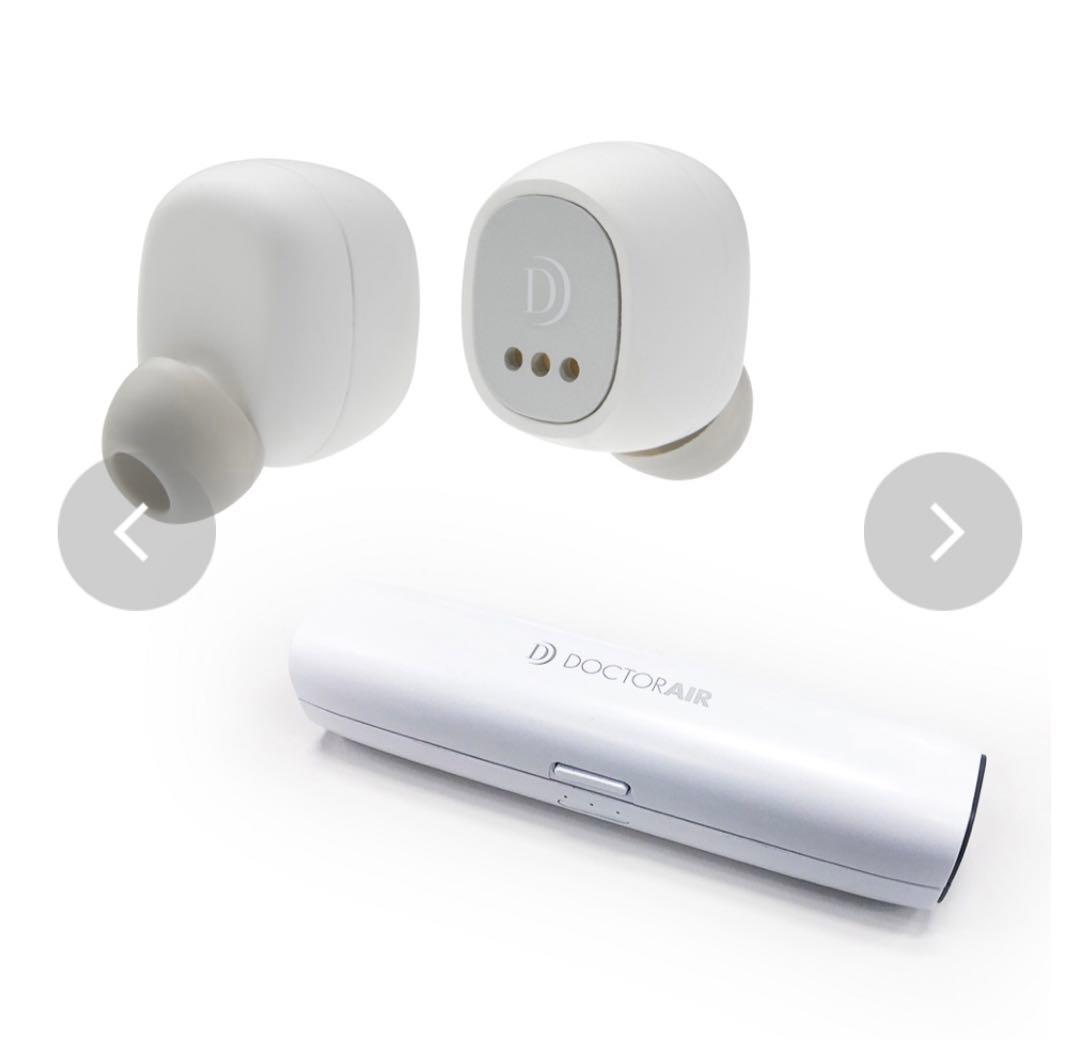85 【温耳栓】DOCTORAIR イヤラボ