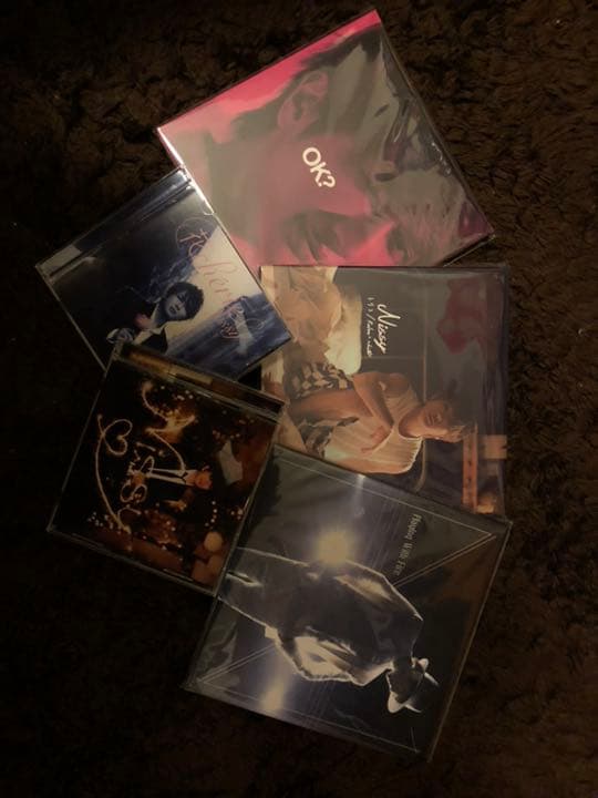 nissy シングル曲セット