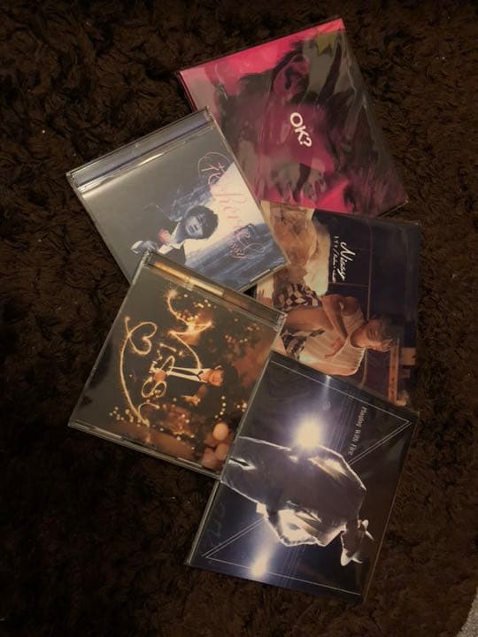 nissy シングル曲セット