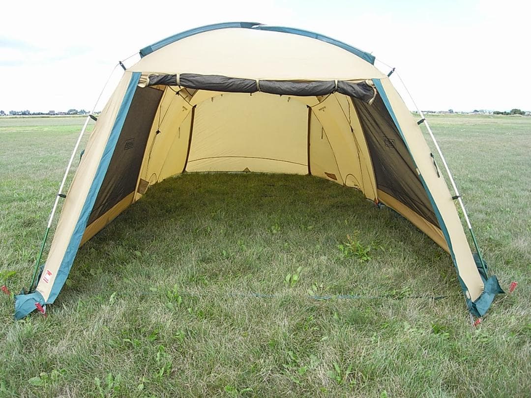 【設営確認済】コールマン タフスクリーン2ルームハウス 中古