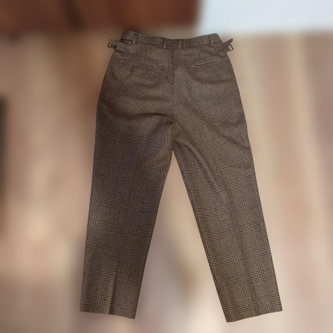 パンツ MAATEE&SONS COOPER Musterwerk