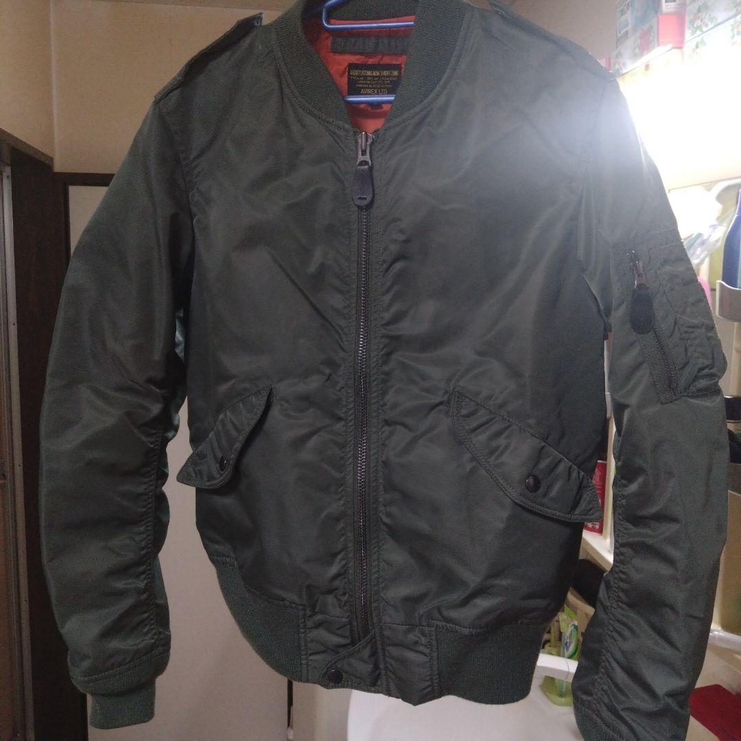 AVIREX L-2B フライトジャケット
