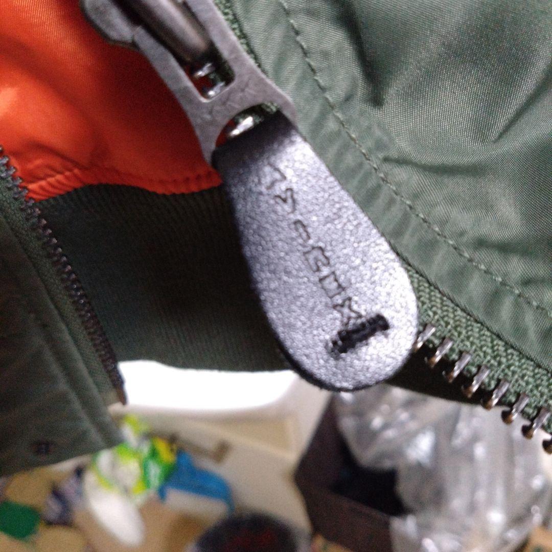 AVIREX L-2B フライトジャケット