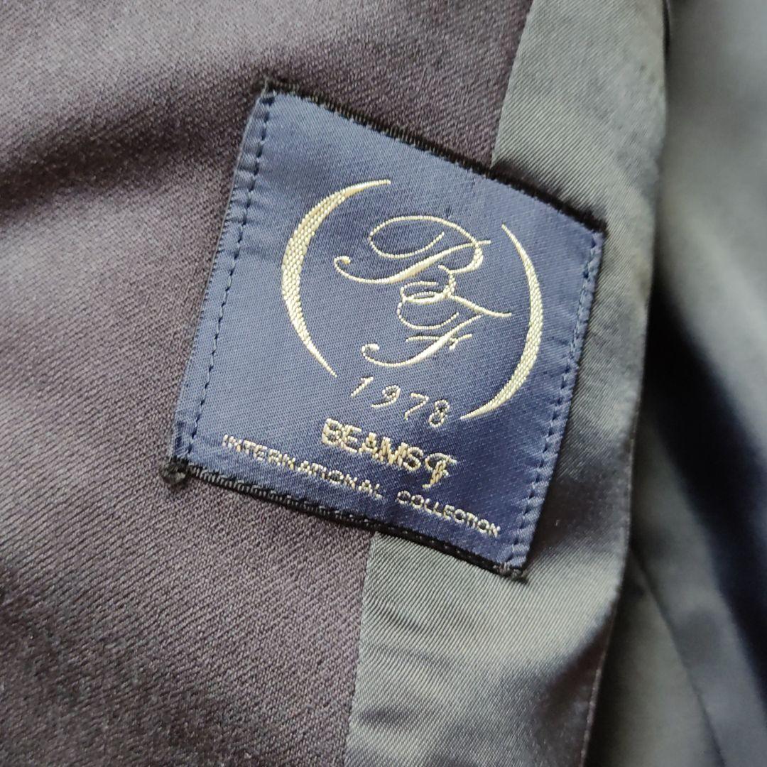 ビームスF 伊生地スーツ