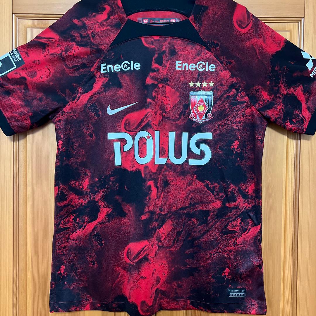 浦和レッズ：ブライアンリンセン 2024 ユニフォーム XL