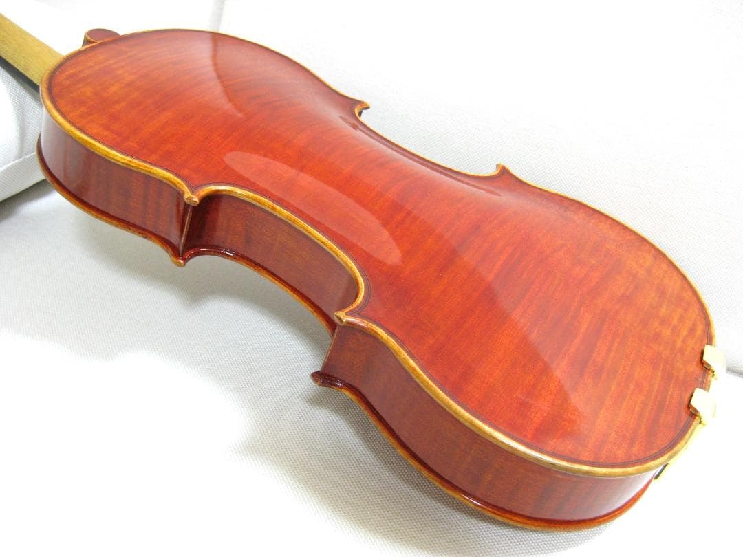 【国産上質優音】 ピグマリウス S-116 1990年製 バイオリン 4/4