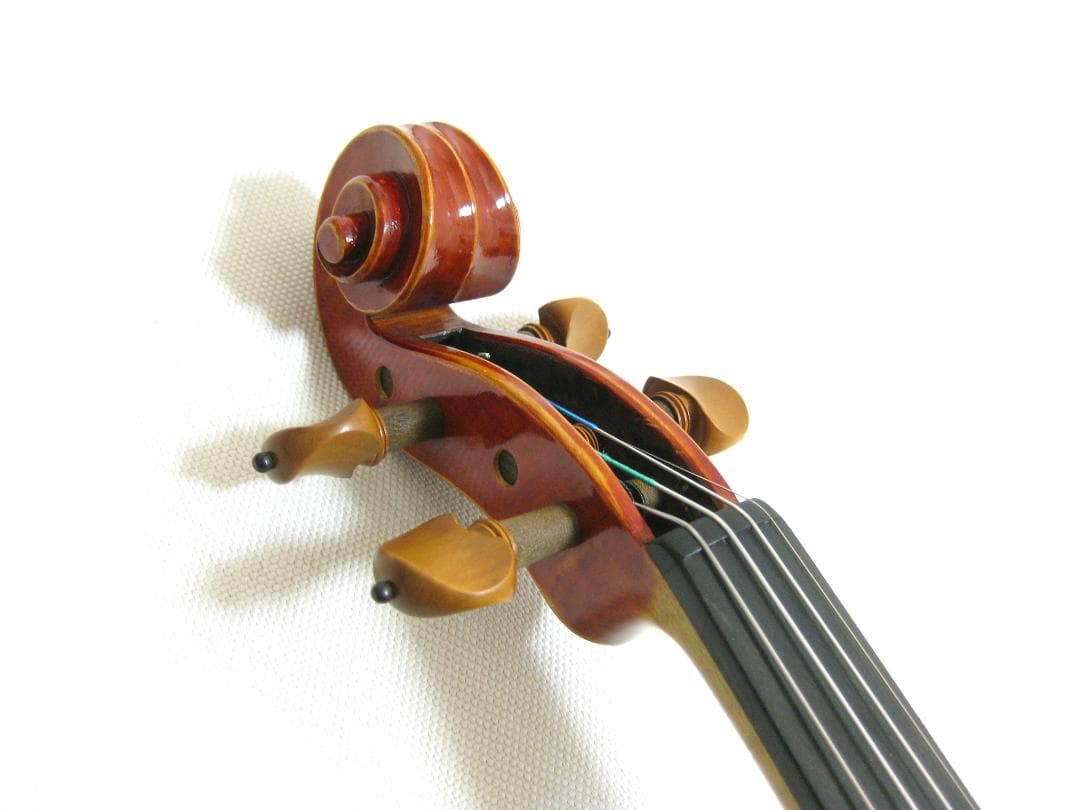 【国産上質優音】 ピグマリウス S-116 1990年製 バイオリン 4/4