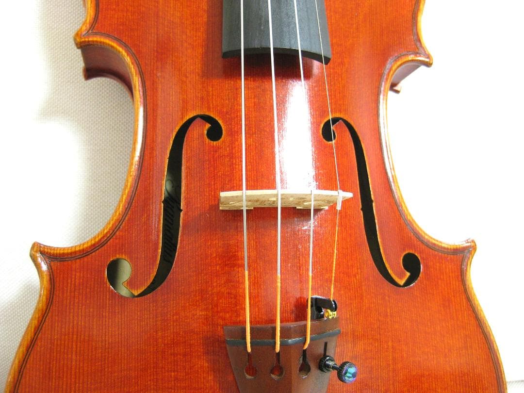 【国産上質優音】 ピグマリウス S-116 1990年製 バイオリン 4/4