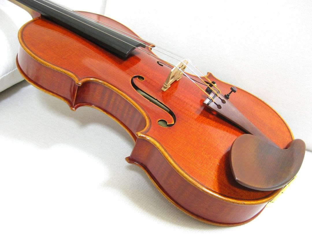 【国産上質優音】 ピグマリウス S-116 1990年製 バイオリン 4/4