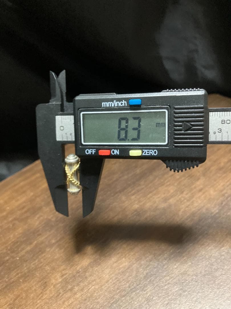 ティファニー シグネチャー クロス コンビ カフス SV925 K18 750