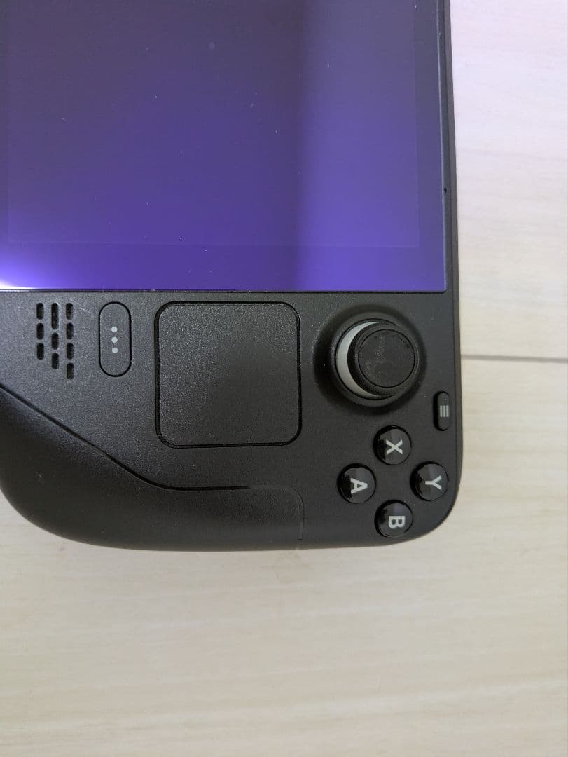 Steam Deck 256GB + 充電器 + ケース