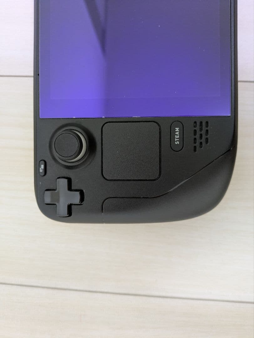 Steam Deck 256GB + 充電器 + ケース