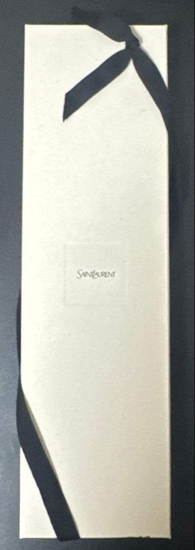 Saint Laurent シグネチャーイブニング/スキニータイ
