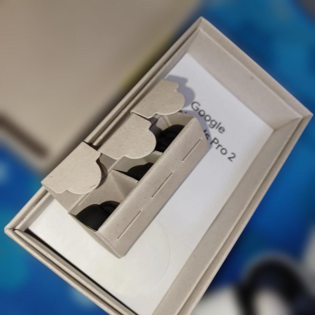 Google Pixel Buds Pro 2 ホワイト