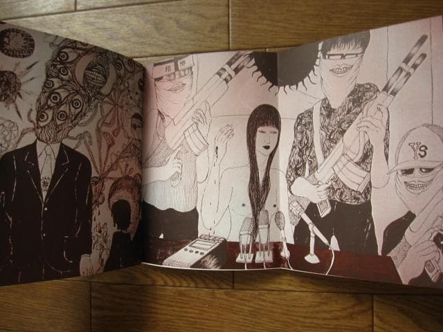 JAPAN PARANO　collectif bikrolux