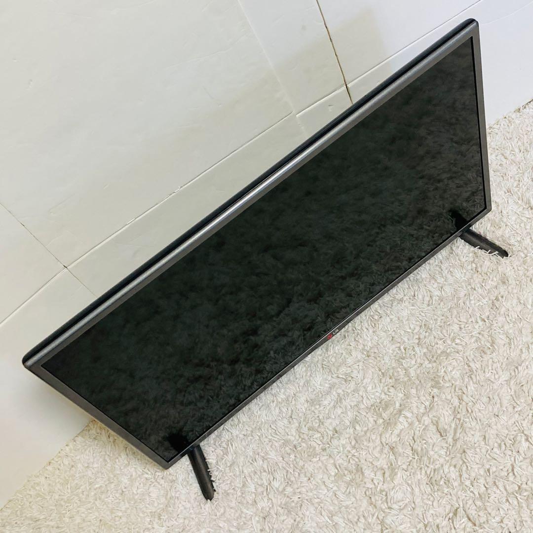 LG 32V型 液晶テレビ 32LB5810 フルハイビジョン 2014年製