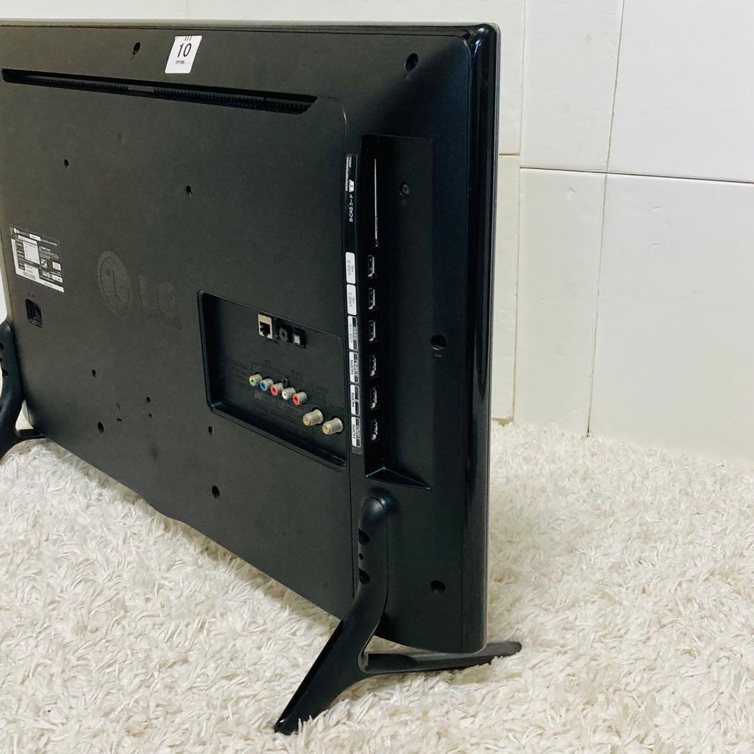 LG 32V型 液晶テレビ 32LB5810 フルハイビジョン 2014年製