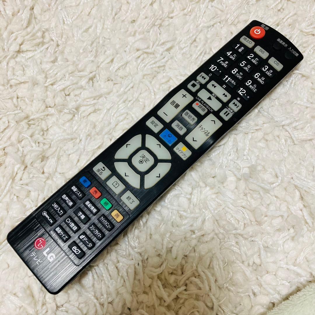 LG 32V型 液晶テレビ 32LB5810 フルハイビジョン 2014年製