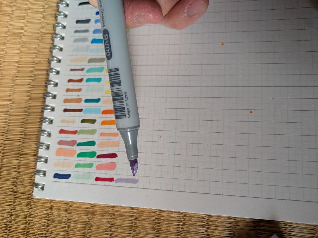 COPIC ciao（コピックチャオ）72色セット