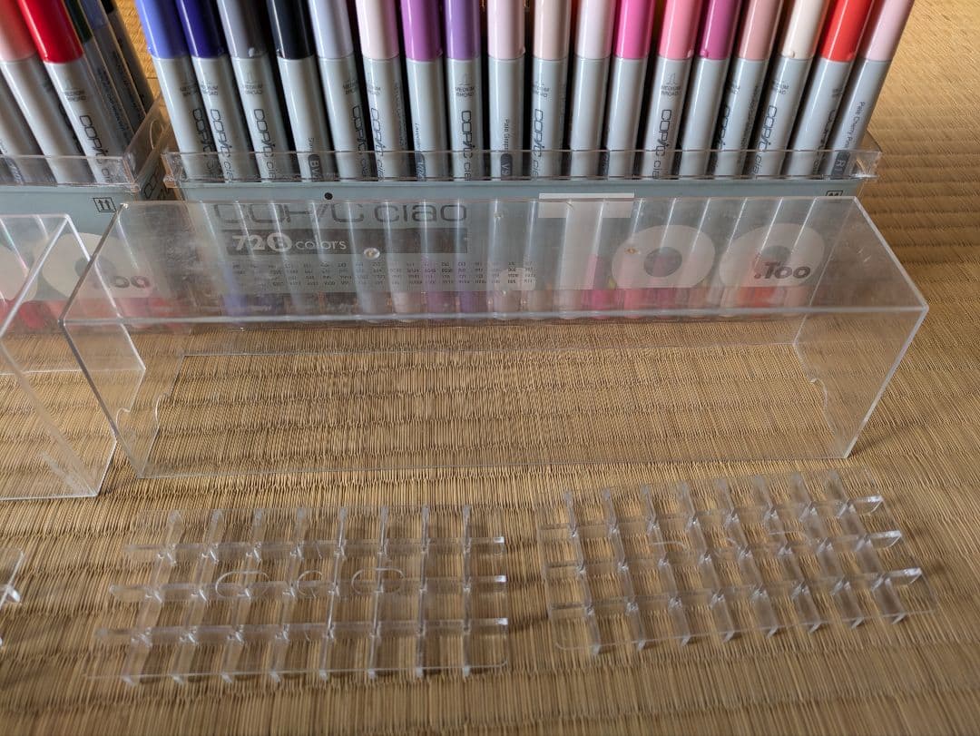 COPIC ciao（コピックチャオ）72色セット