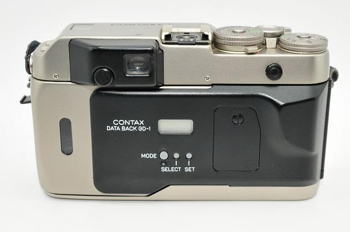 15649 動作未確認 Contax G1 コンタックス フィルムカメラ ボディ