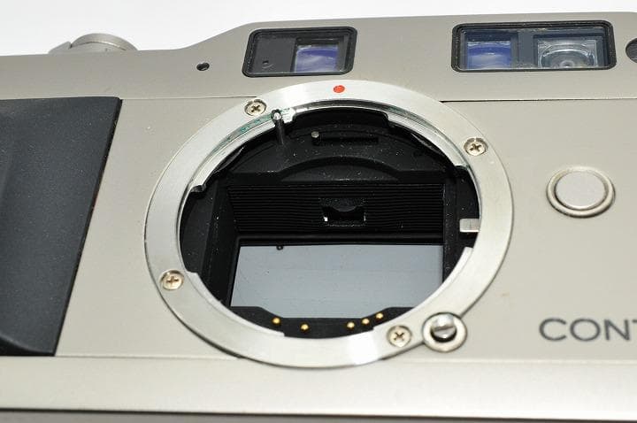 15649 動作未確認 Contax G1 コンタックス フィルムカメラ ボディ