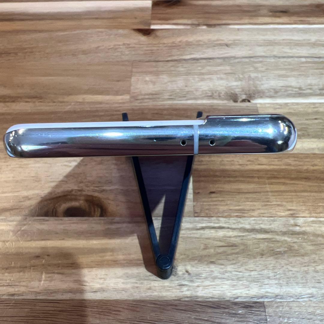 C858 ドコモSIMロック解除済Galaxy S21 5G SC-51B