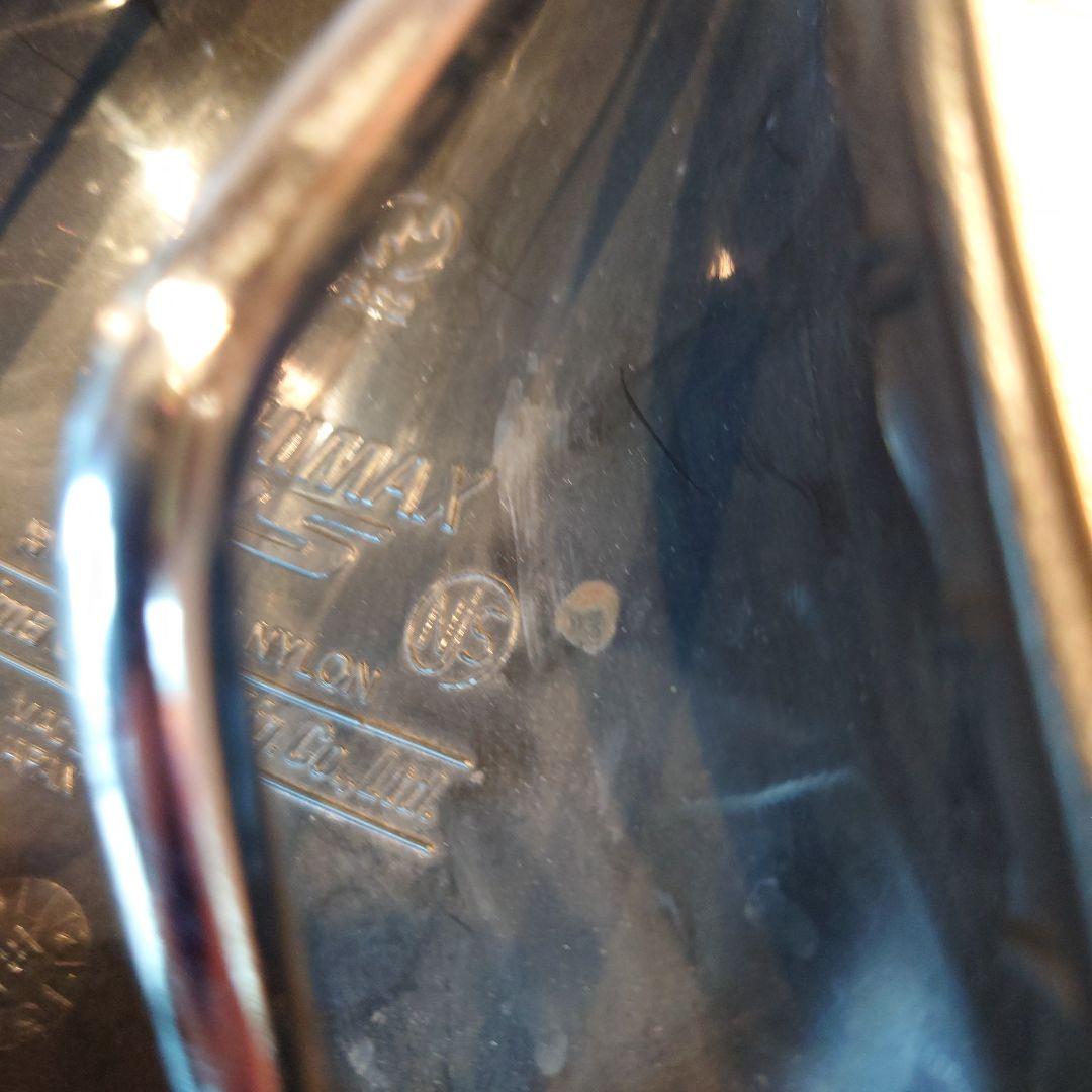 KASHIMAX ブラックサドル NJS 未使用品