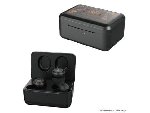 FGO ソロモン コラボイヤフォン