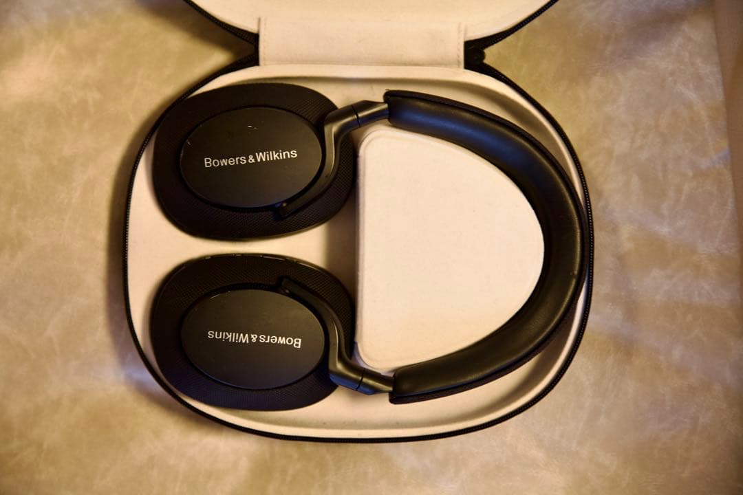 Bowers & Wilkins Px7S2 ワイヤレスヘッドホン