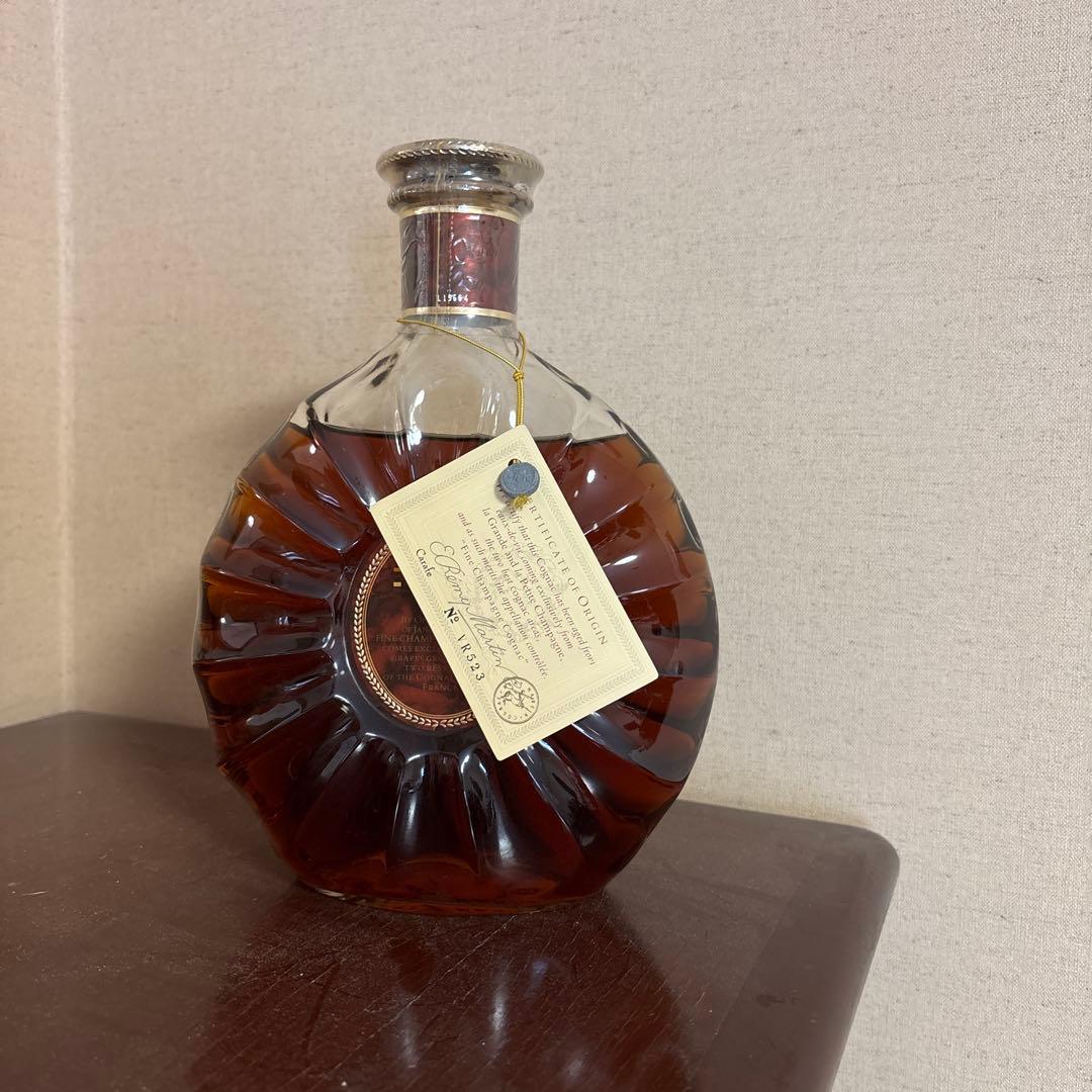 REMY MARTIN XO SPECIAL ブランデー タグ付き
