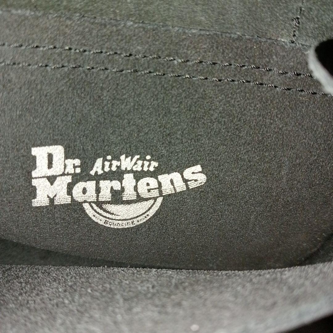 【美品】Dr. Martens 7インチ サッチェルバッグ 黒