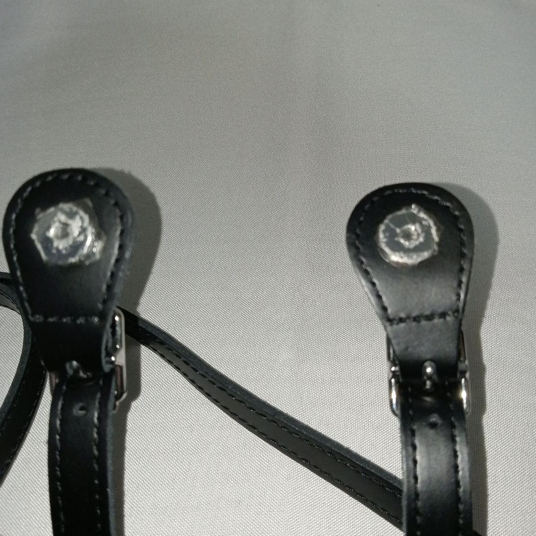 【美品】Dr. Martens 7インチ サッチェルバッグ 黒