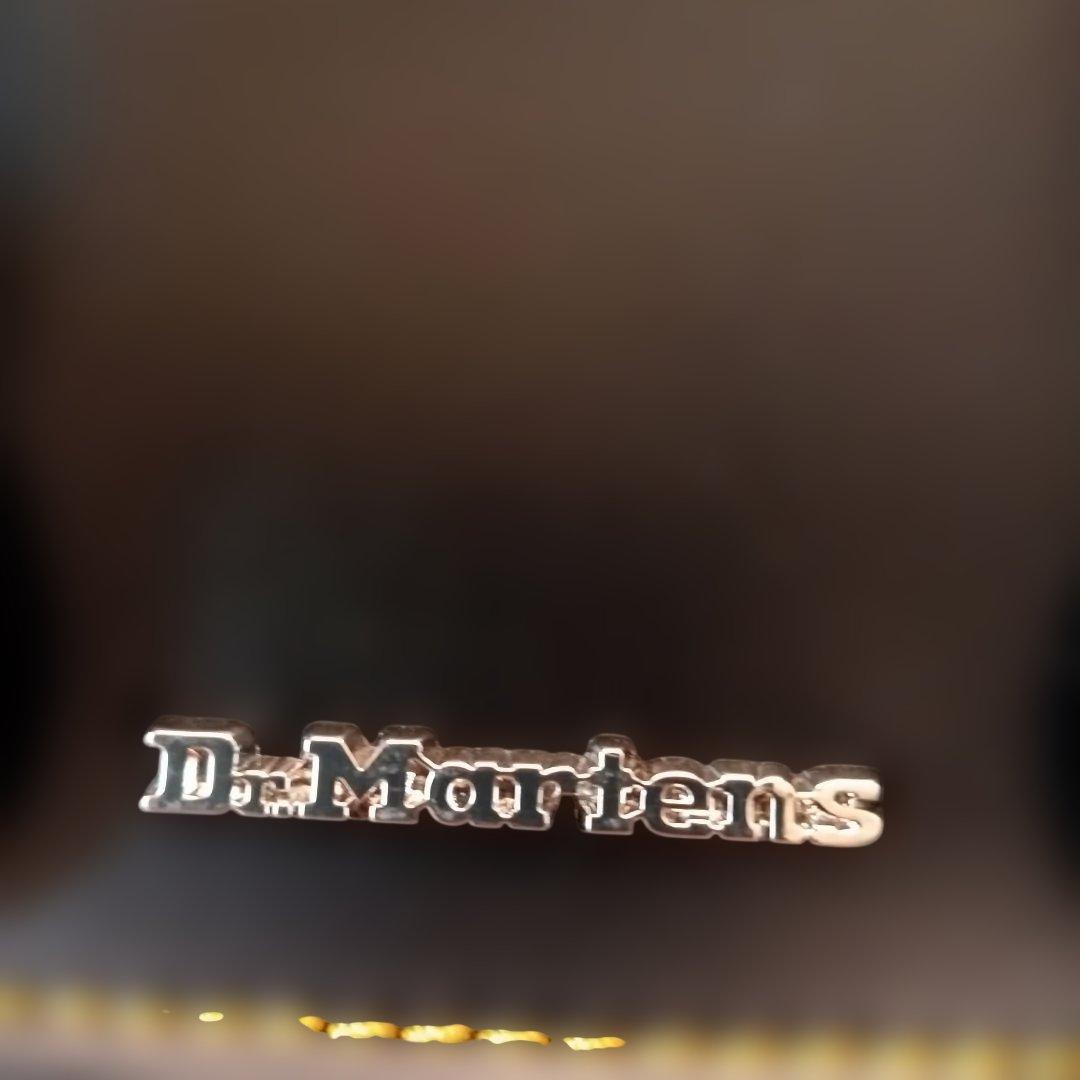 【美品】Dr. Martens 7インチ サッチェルバッグ 黒