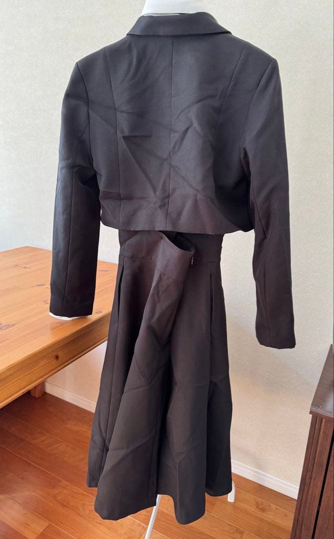 アリサナ arisana フォーマルスーツ 165 卒業式 結婚式 卒服