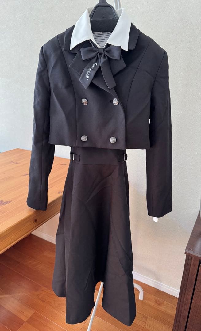 アリサナ arisana フォーマルスーツ 165 卒業式 結婚式 卒服