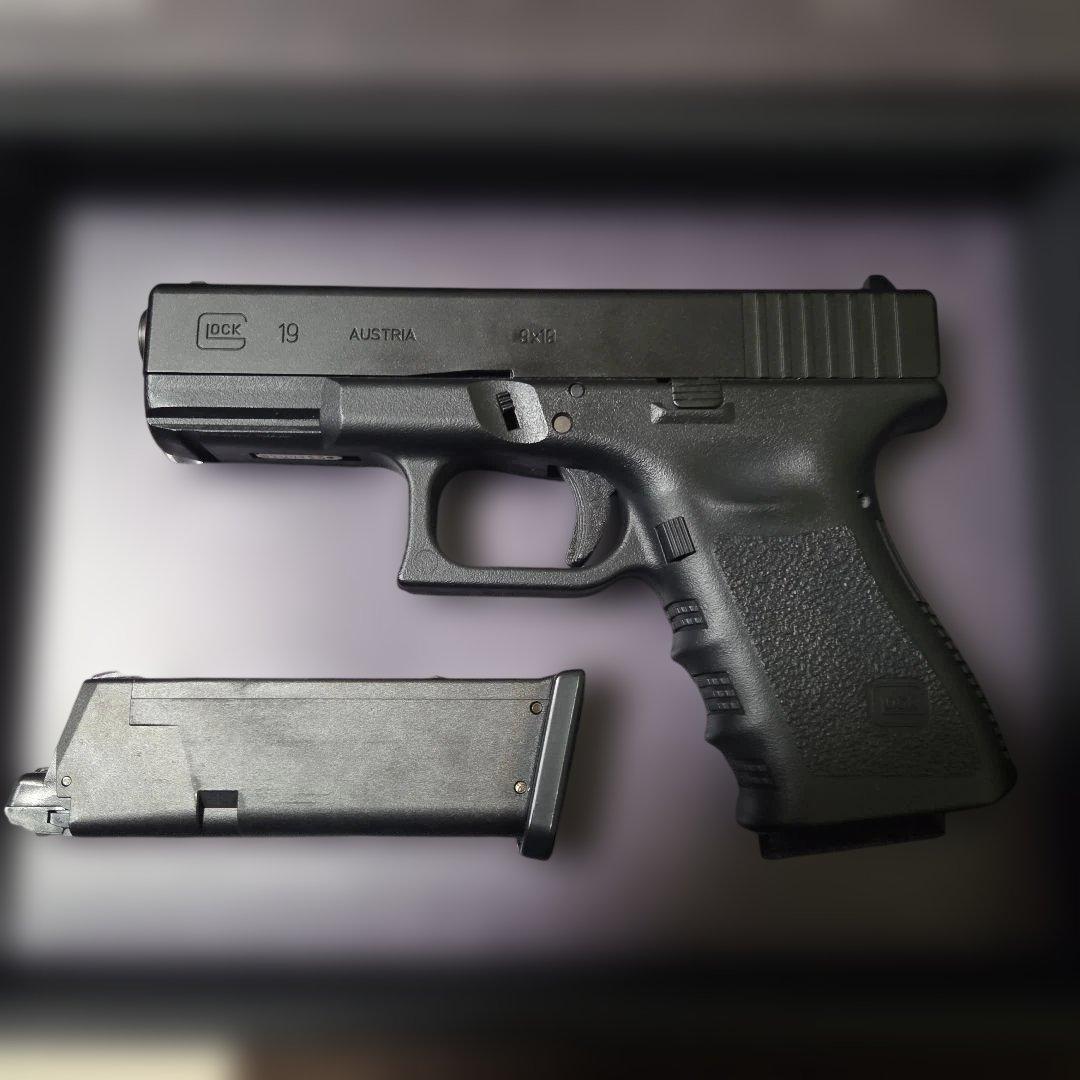 東京マルイ GLOCK 19 gen3