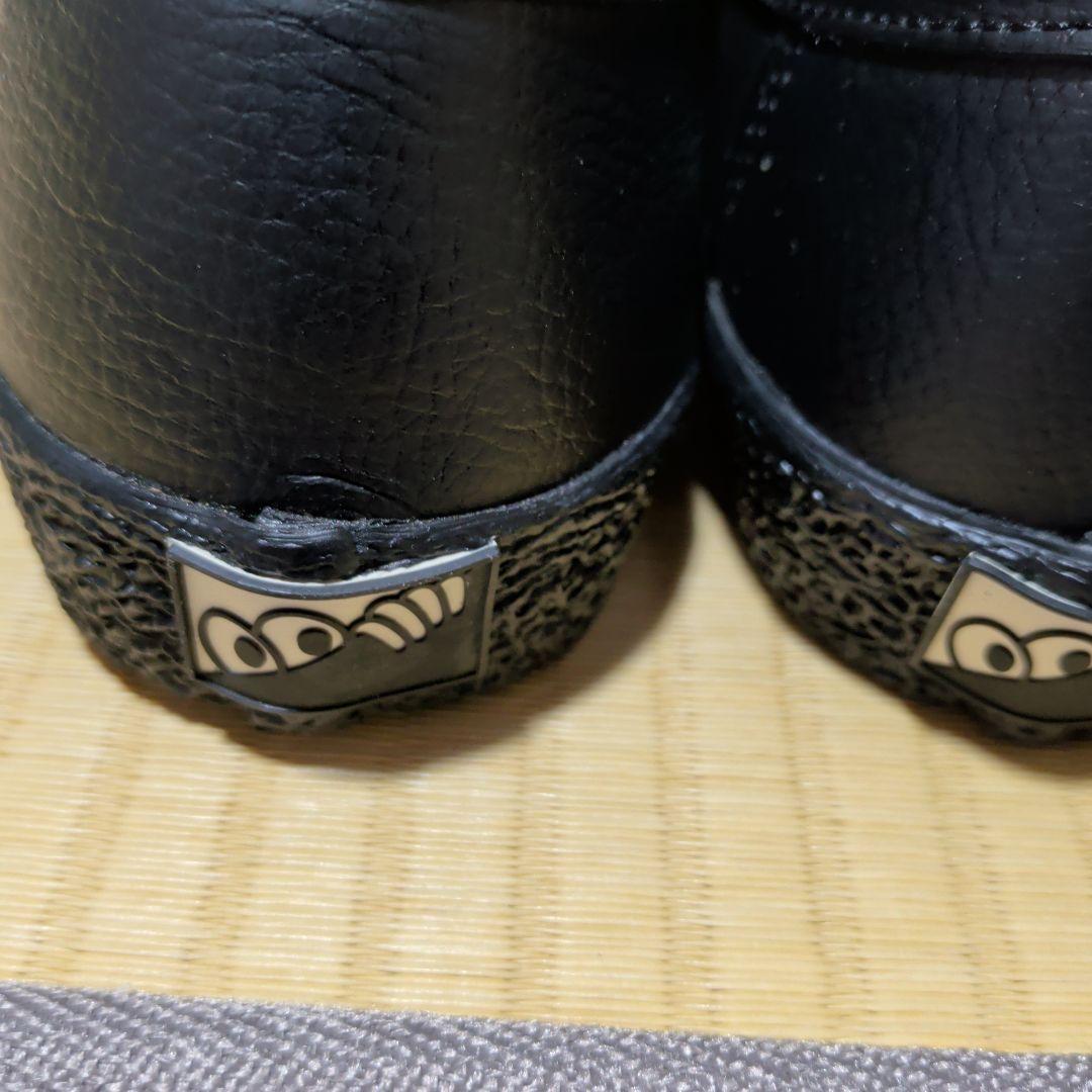 Last Resort AB VM006−MOC LEATHER