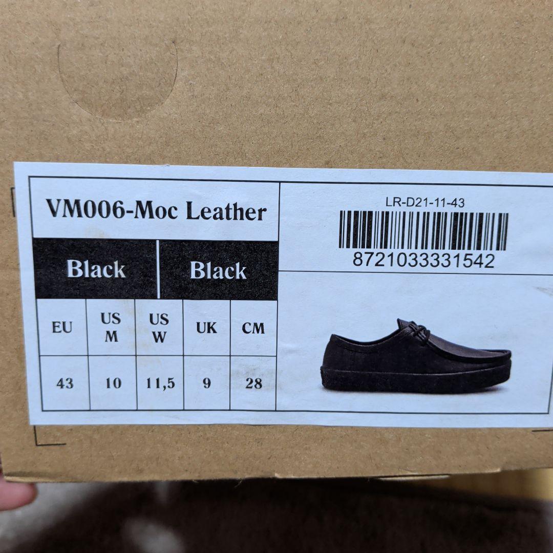 Last Resort AB VM006−MOC LEATHER