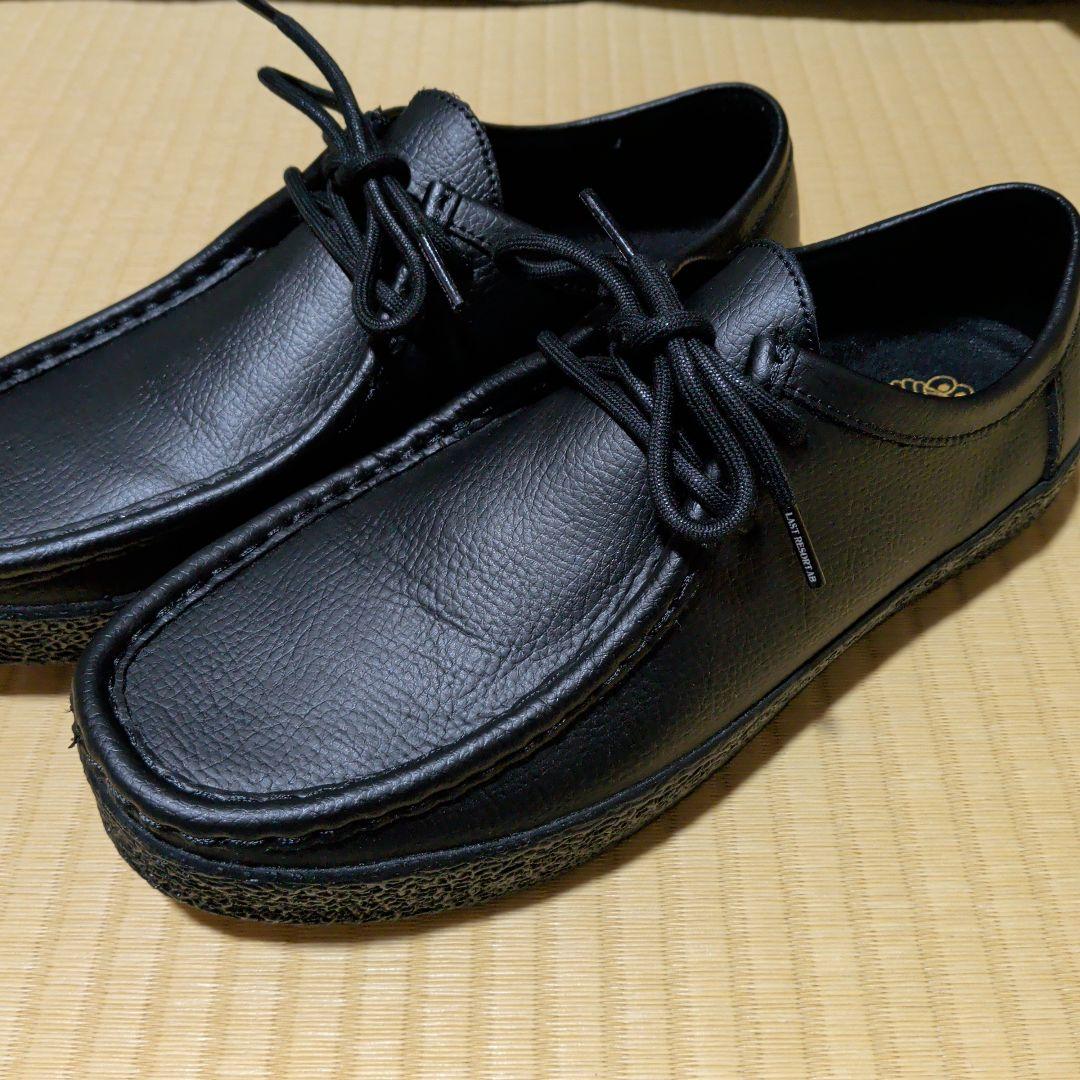 Last Resort AB VM006−MOC LEATHER