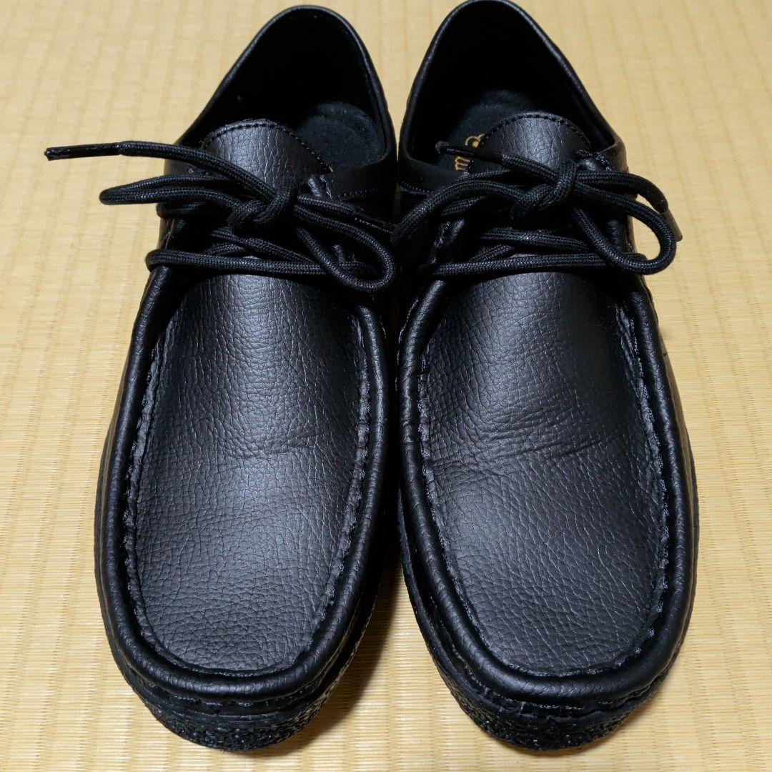 Last Resort AB VM006−MOC LEATHER