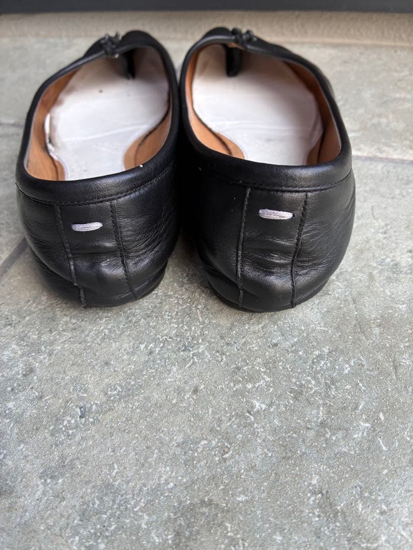 Maison Margiela メゾンマルジェラ 足袋　バレエ　シューズ 39