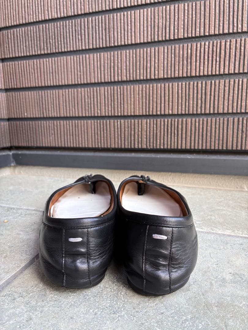 Maison Margiela メゾンマルジェラ 足袋　バレエ　シューズ 39