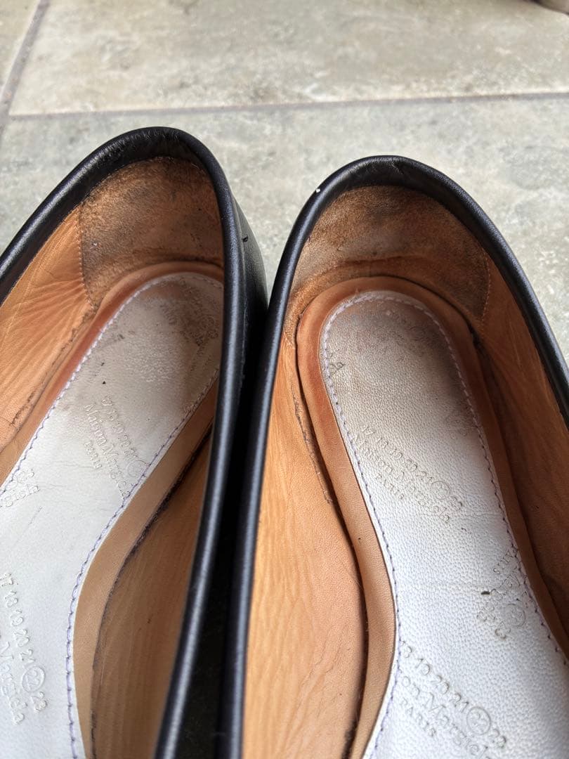 Maison Margiela メゾンマルジェラ 足袋　バレエ　シューズ 39