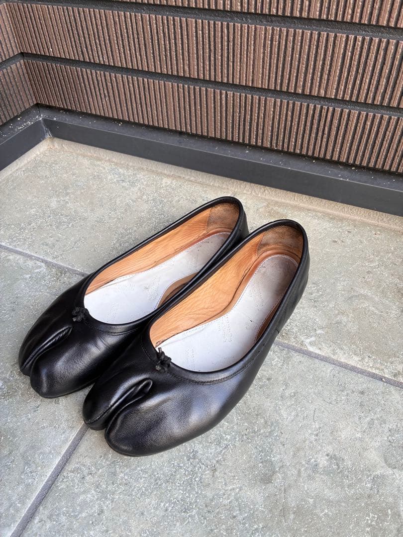 Maison Margiela メゾンマルジェラ 足袋　バレエ　シューズ 39