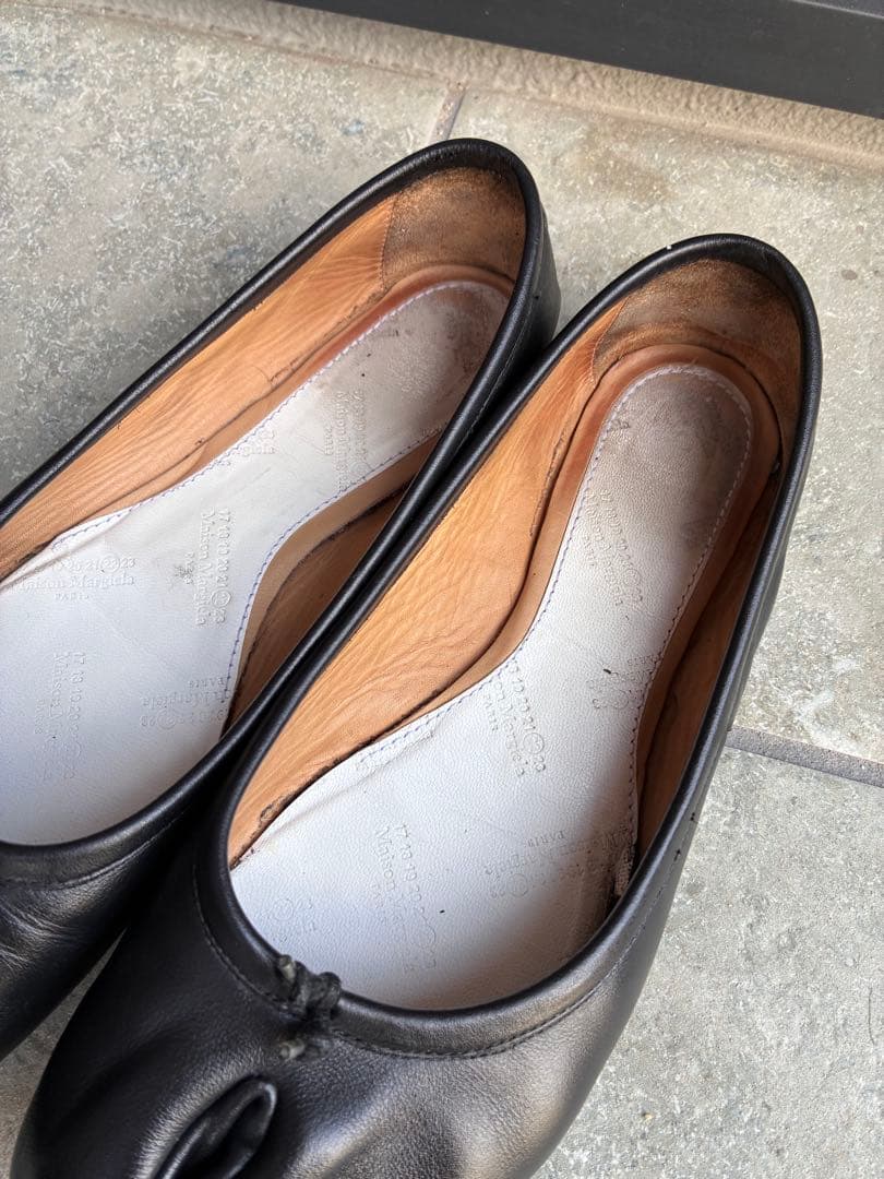 Maison Margiela メゾンマルジェラ 足袋　バレエ　シューズ 39