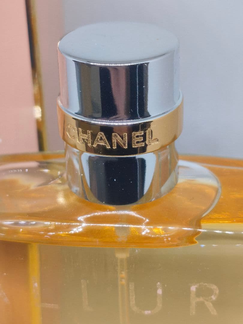 シャネル　アリュール　オードトワレ　100ml