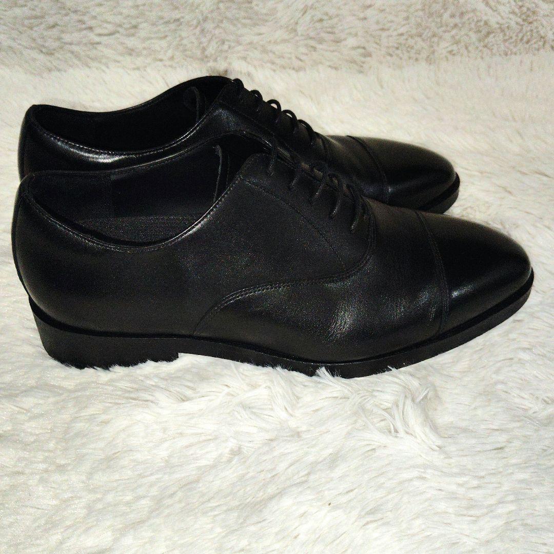 【ほぼ未使用】ASICSWALKINGアシックスウォーキング　冠婚葬祭　黒　24