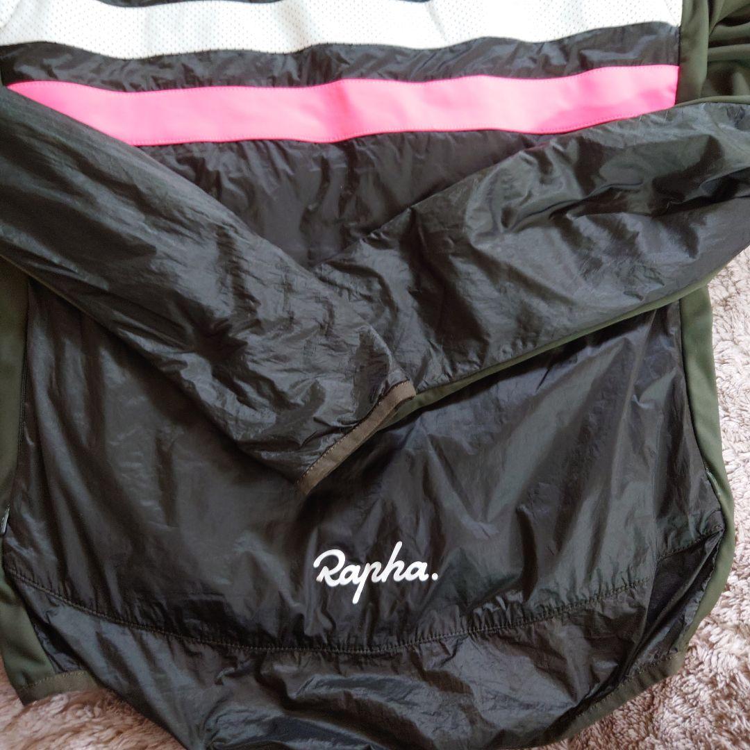 Rapha サイクリングジャージ フルジップ